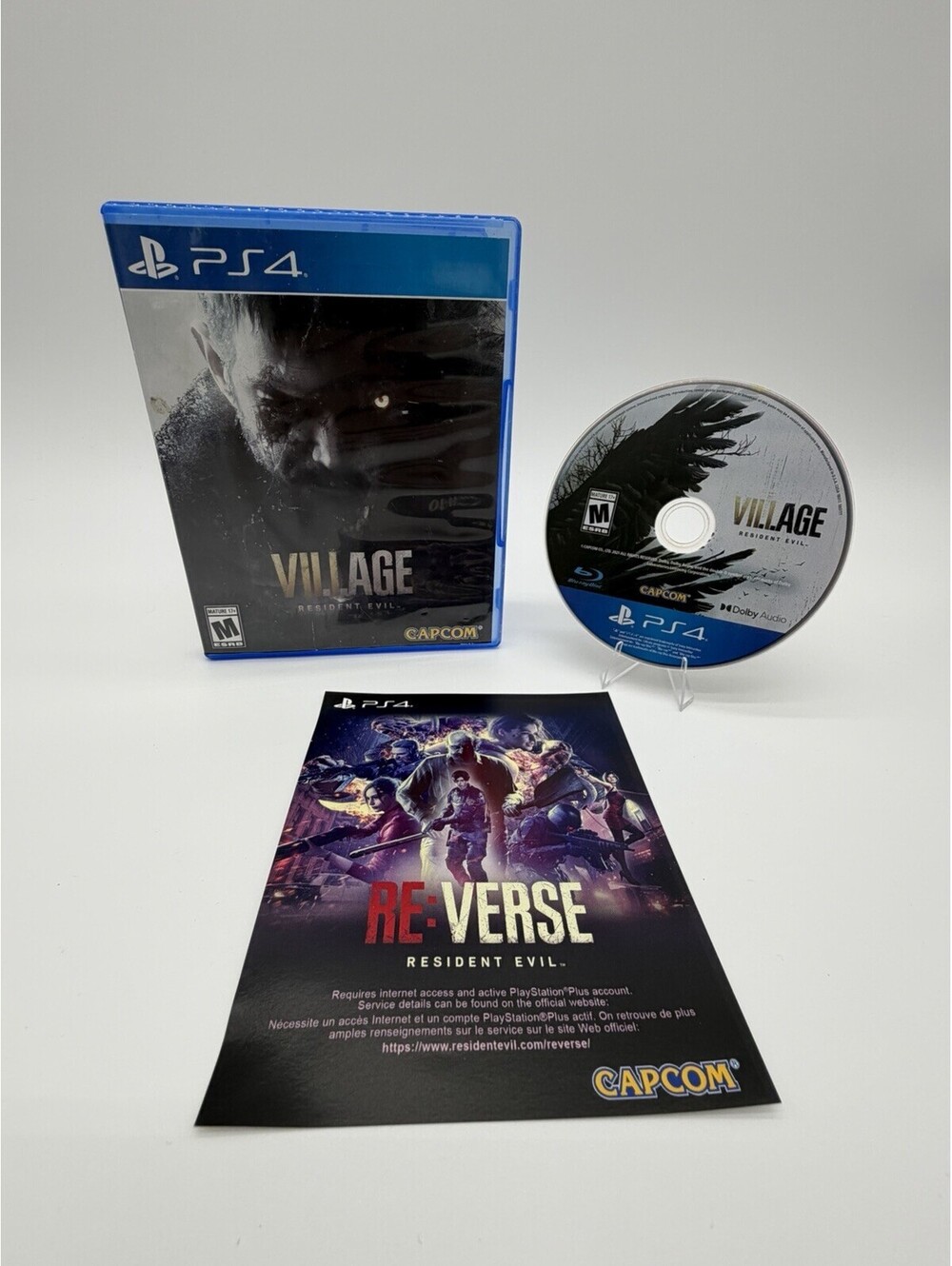 Resident Evil Village - Sony PlayStation 4